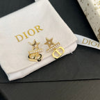 Petit Star Pearls Earrings