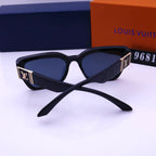 Vintage Square Unisex Sunglasses