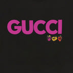 Strawberry print T-shirt