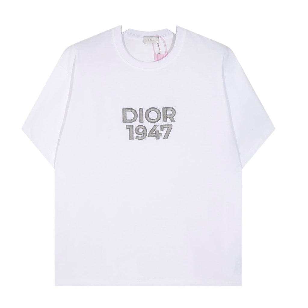 New Embroidered T-shirt