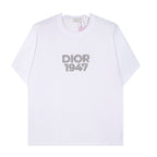 New Embroidered T-shirt
