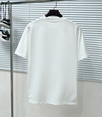 Cotton printed T-shirt