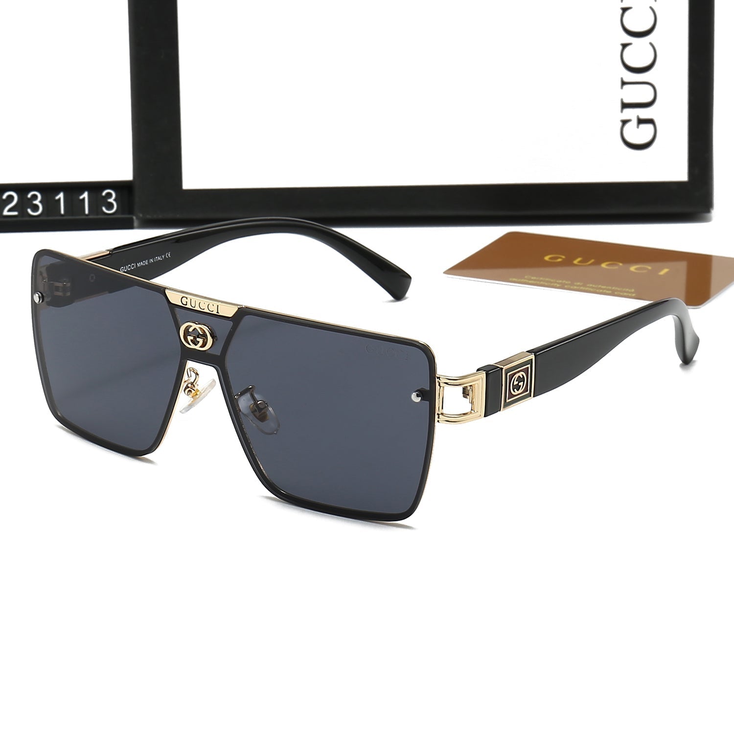 Classic Fashion HD Sunglasses