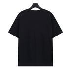 Camouflage print T-shirt
