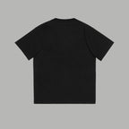 Bear Alphabet Print T Shirt