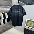 Distressed Design T Shirt