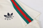 Shoulder Stripes T-shirt