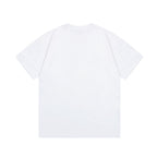 Graffiti Splash Ink Print T Shirt