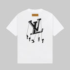 Paratrooper Print T-shirt