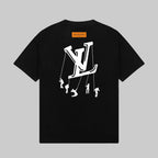 Paratrooper Print T-shirt